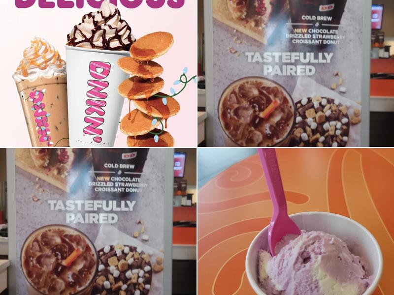 Dunkin' Menu