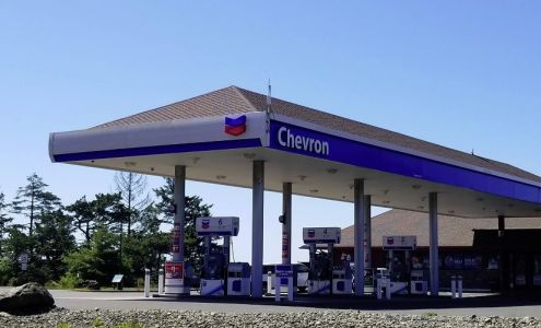 Georgetown Station Tokeland