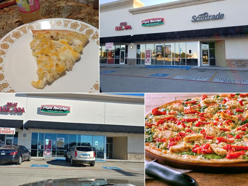 Papa Murphy's | Take 'N' Bake Pizza