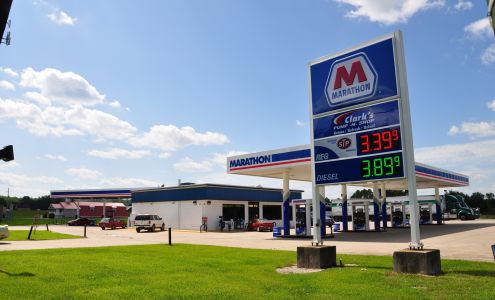 Clark's Pump-N-Shop Fraziers Bottom