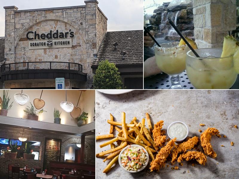 Cheddar's Scratch Kitchen