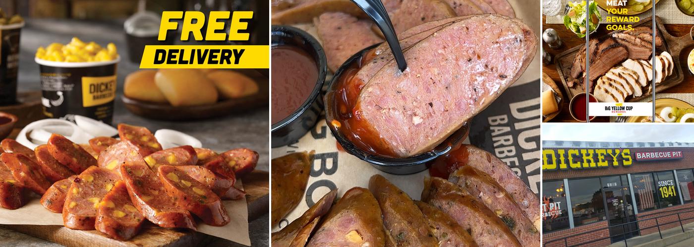 Dickey's Barbecue Pit