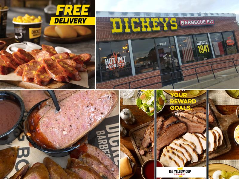 Dickey's Barbecue Pit