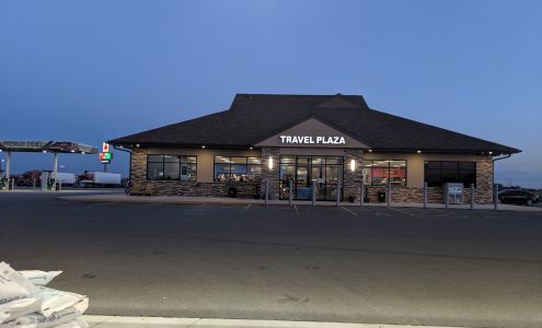 Heritage Ridge Travel Plaza