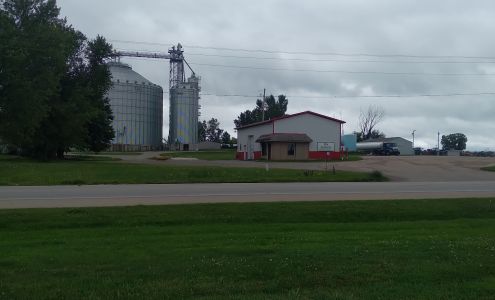 Farmers Elevator Co 2 W Main St, Waupun Wisconsin 53963