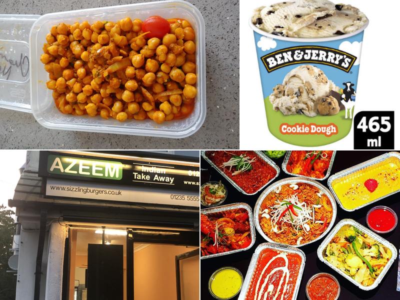 Azeem Indian Takeaway