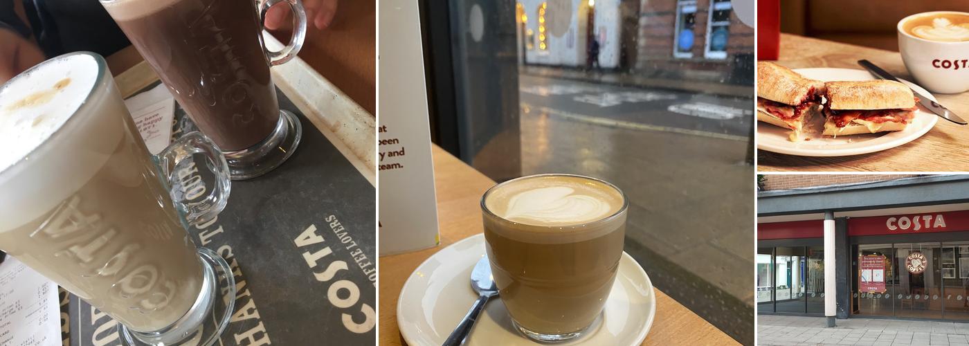 Costa Coffee
