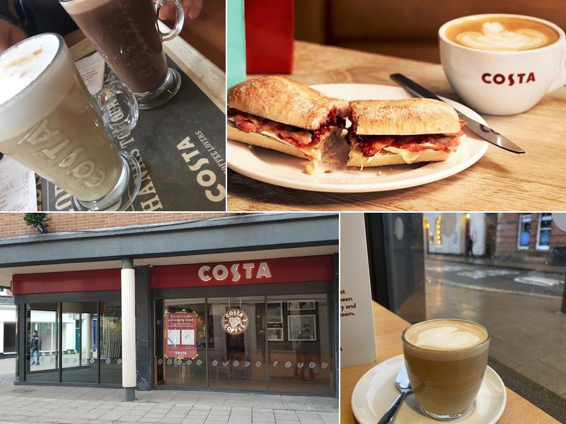 Costa Coffee
