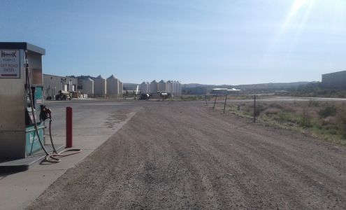 Homax Oil Blair Rock Springs