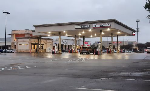 Randalls Fuel Station