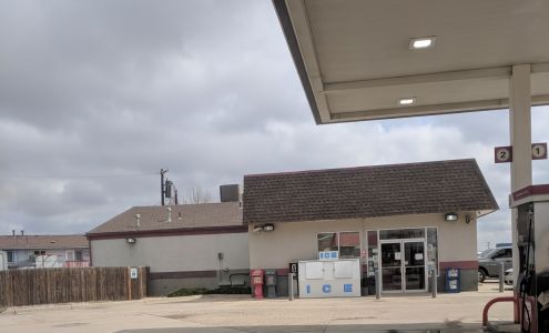 Corner Mart Exxon Gilcrest