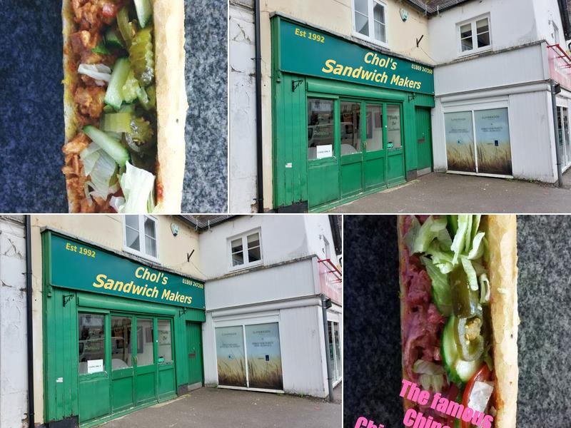 Chols Sandwich Makers