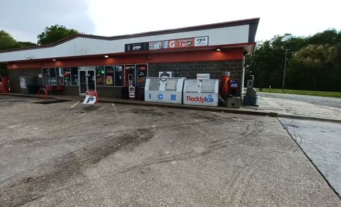 Phillips 66 De Valls Bluff