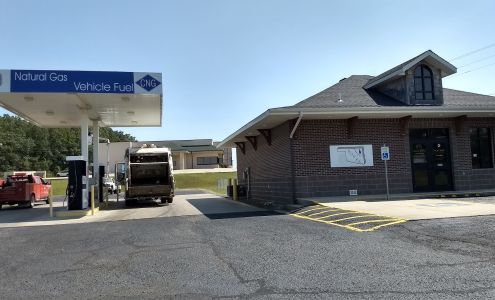 CNG FAST FILL STATION Stilwell