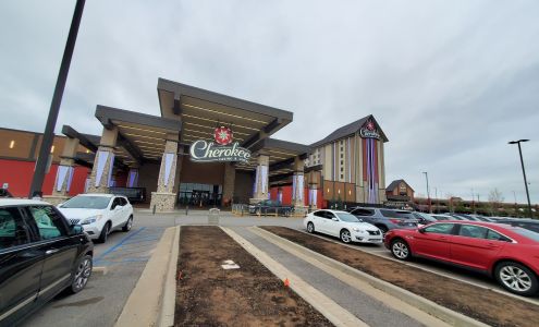 Cherokee Travel Plaza