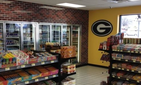 JAM MART Greenwood