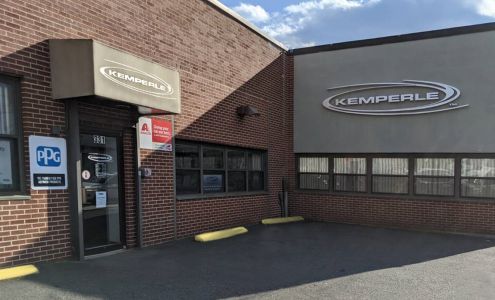 Albert Kemperle LLC, Auto Paint, Body & Equipment