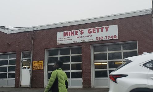 Mike's Spring Valley