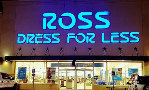 Ross Dress for Less