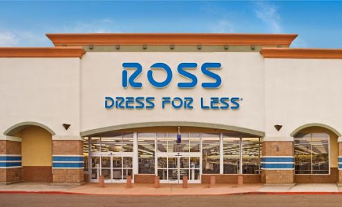 Ross Dress for Less