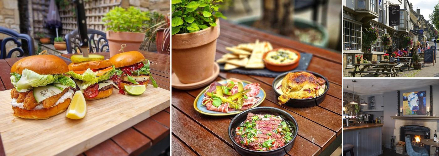 The Highway Inn Burford