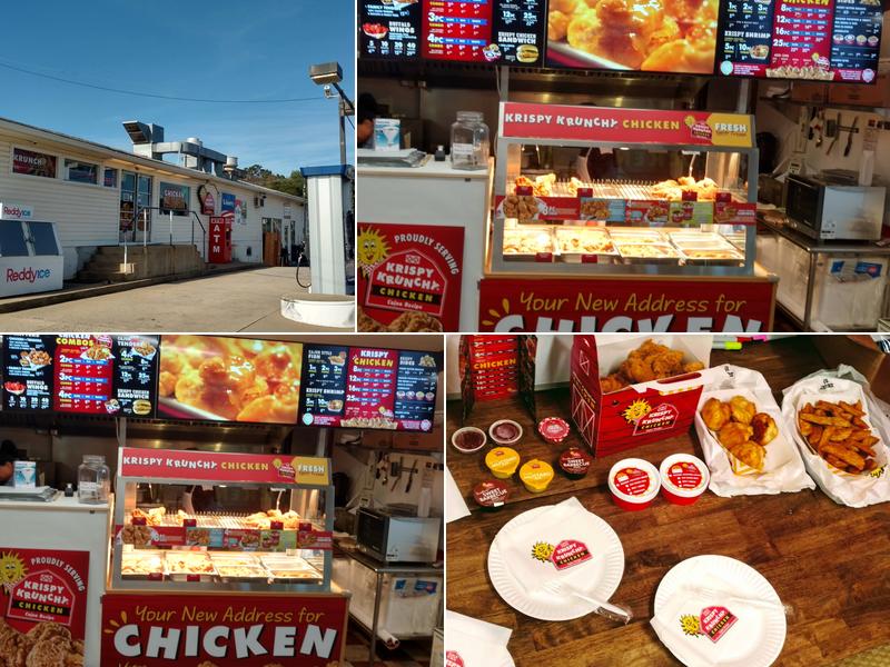 Krispy Krunchy Chicken 43673 Little River Tpke, Chantilly