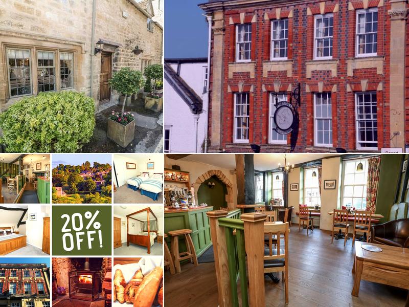 The Bull at Burford Hotel