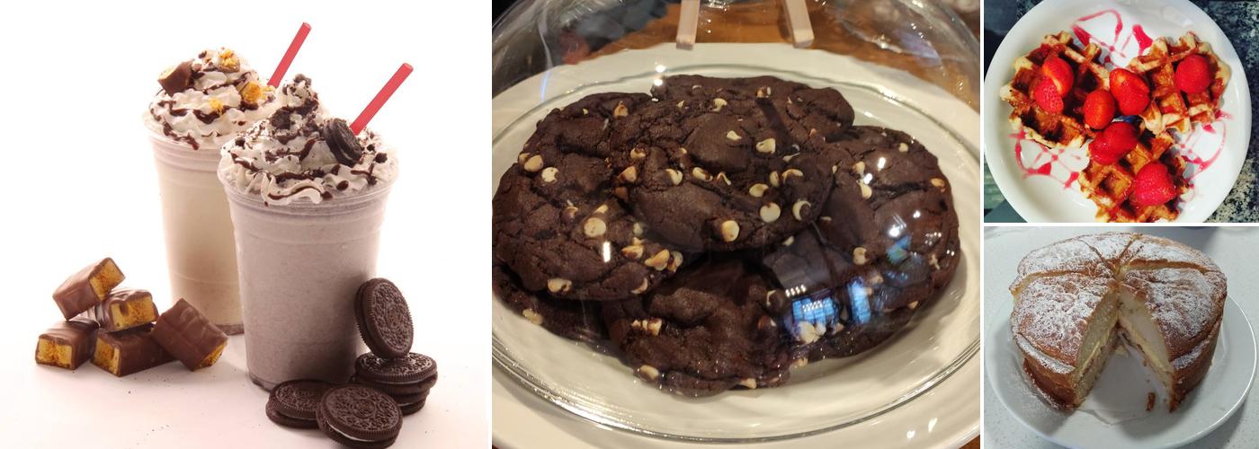 Honeycotts Bakery, Coffee & Shakes