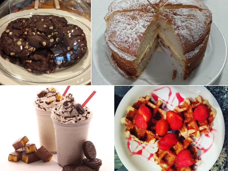 Honeycotts Bakery, Coffee & Shakes