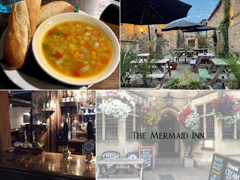 The Mermaid Inn