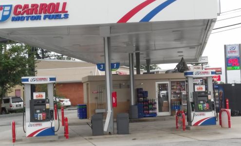 Carroll fuel Gas station