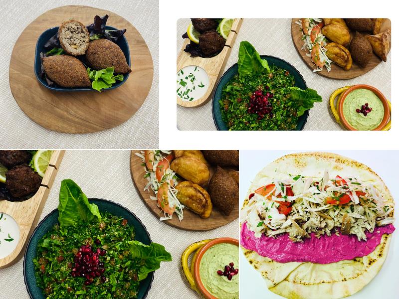 LB's Lebanese Cuisine