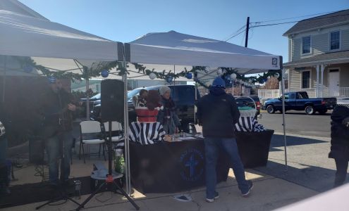 Martin's Service Station