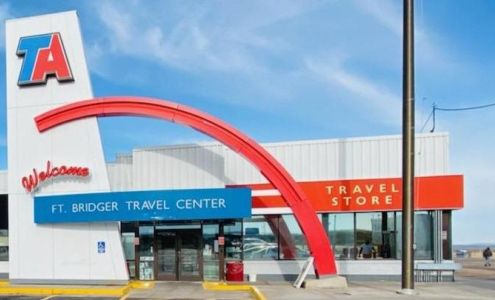 TA Travel Center Fort Bridger