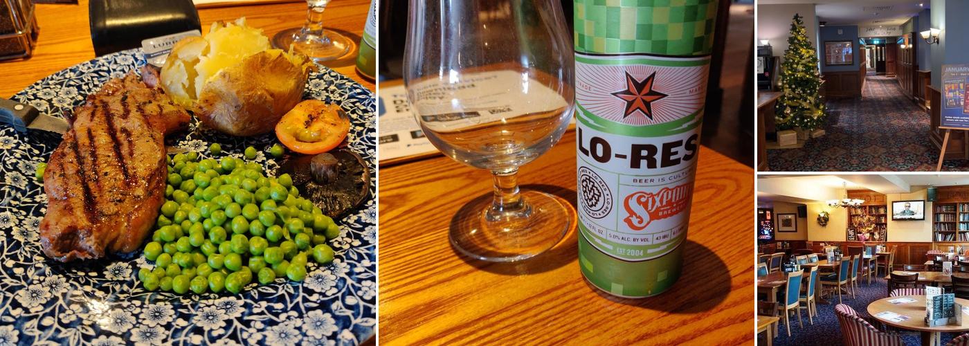 The Catherine Wheel - JD Wetherspoon