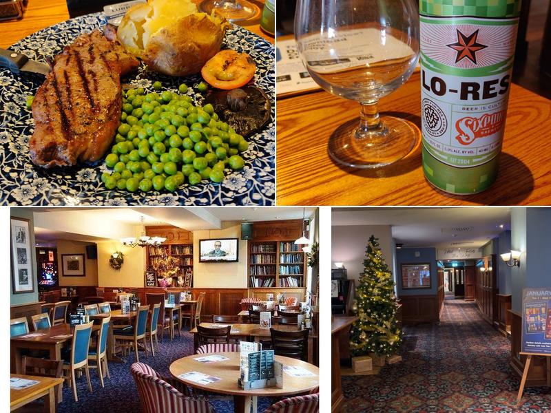 The Catherine Wheel - JD Wetherspoon