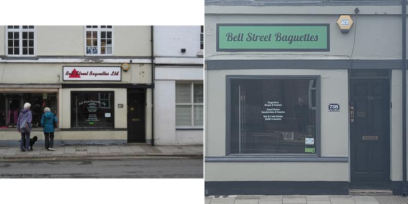 Bell Street Baguettes