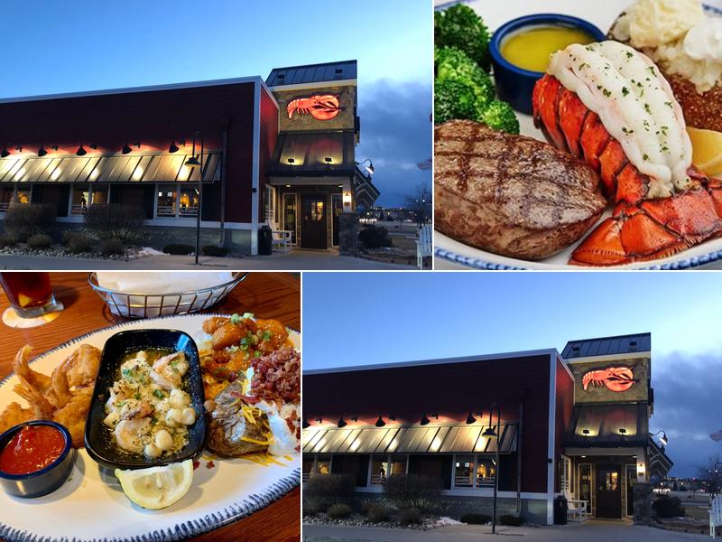 Red Lobster 2177 Ken Pratt Blvd, Longmont