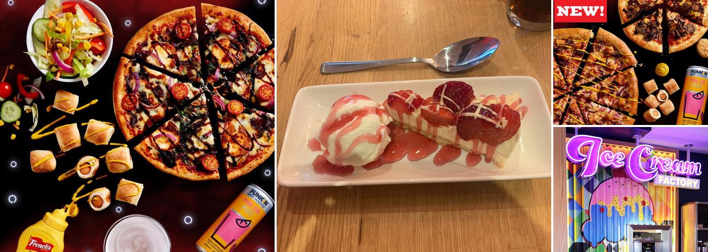 Pizza Hut Restaurants