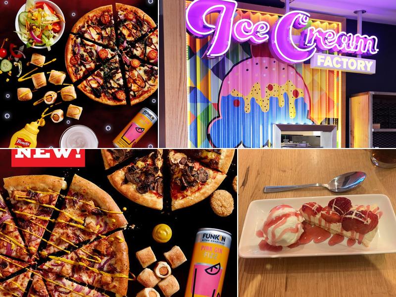 Pizza Hut Restaurants