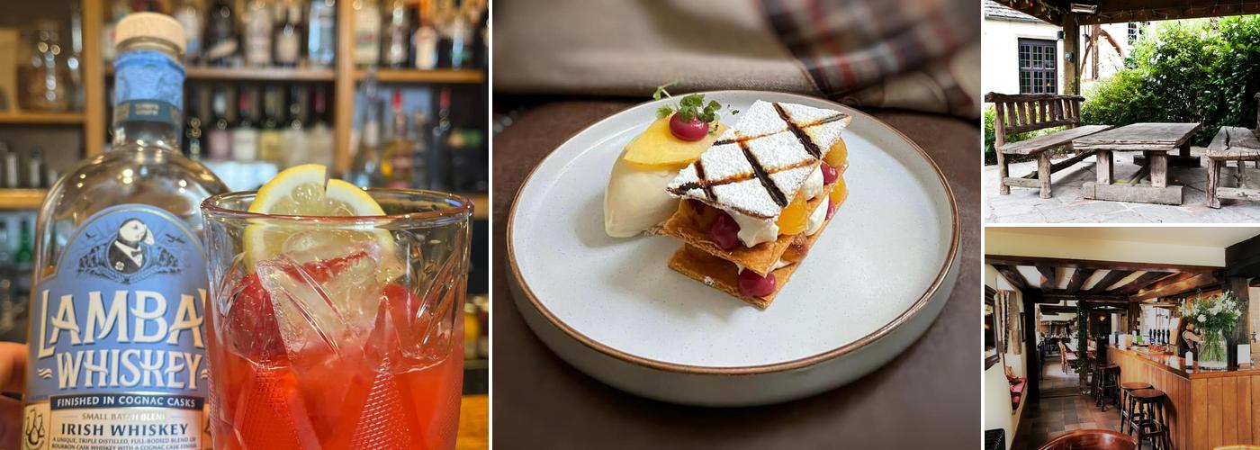 The White Hart at Fyfield