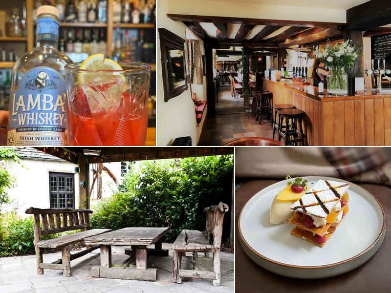 The White Hart at Fyfield