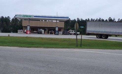 Jenkins corner express/ zip n gas co Girard