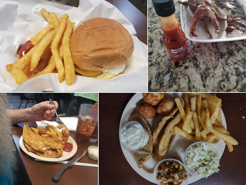 Bob's Cafe' 5240 Lincolnton Rd NE, Thomson