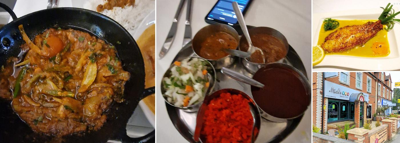 Miah's Spencers Wood