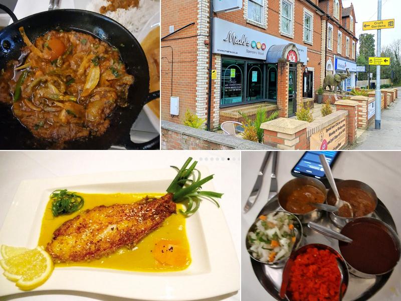 Miah's Spencers Wood