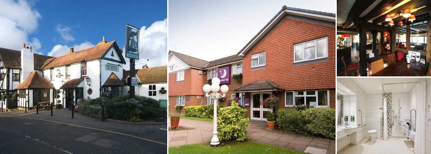 Premier Inn Reading South (Grazeley Green) hotel