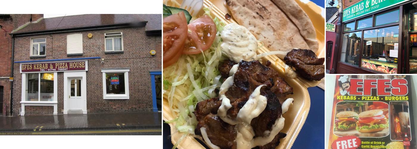 EFES KEBAB AND PIZZA HOUSE