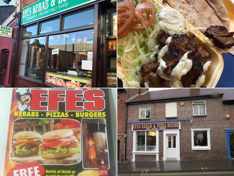 EFES KEBAB AND PIZZA HOUSE