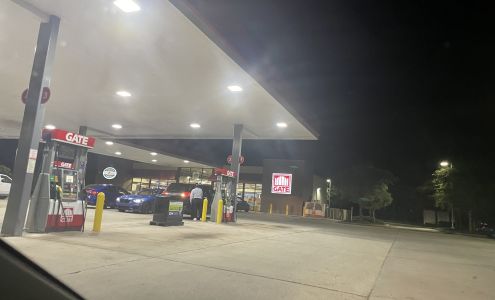 GATE Gas Station